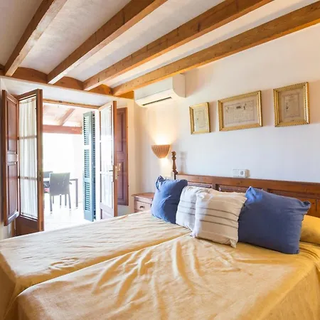 Rural Charm Approx 73000 Meters And Outdoor Adventure Agritourism With Private Mountain Path Approximately 5 Minutes Walking From The Ideal For Relaxation Port de Pollença