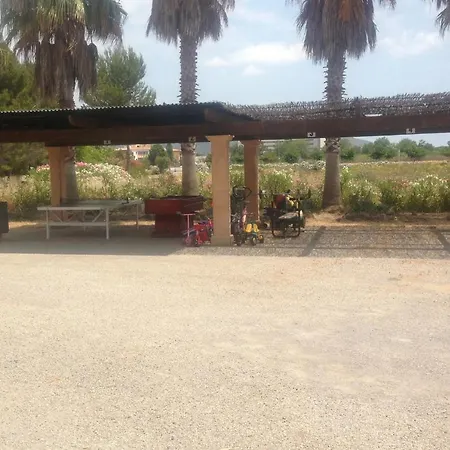 公寓 Ullal - Rural Charm-agritourism Approx 65000 Meters Private Mountain And Outdoor Adventure Agritourism Equipated - Private Mountain Path Approximately 5 Minutes Walking From The -ideal For Relaxation 波连萨港