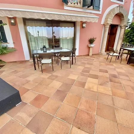 Rural Charm Approx 73000 Meters And Outdoor Adventure Agritourism With Private Mountain Path Approximately 5 Minutes Walking From The Ideal For Relaxation Apartment Port de Pollença