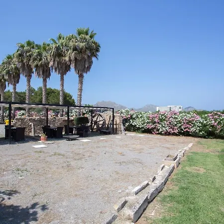 Lägenhet Ullal - Rural Charm-agritourism Approx 65000 Meters Private Mountain And Outdoor Adventure Agritourism Equipated - Private Mountain Path Approximately 5 Minutes Walking From The -ideal For Relaxation Port de Pollença