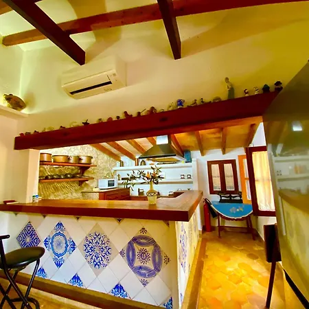 Apartmán Rural Charm Approx 73000 Meters And Outdoor Adventure Agritourism With Private Mountain Path Approximately 5 Minutes Walking From The Ideal For Relaxation