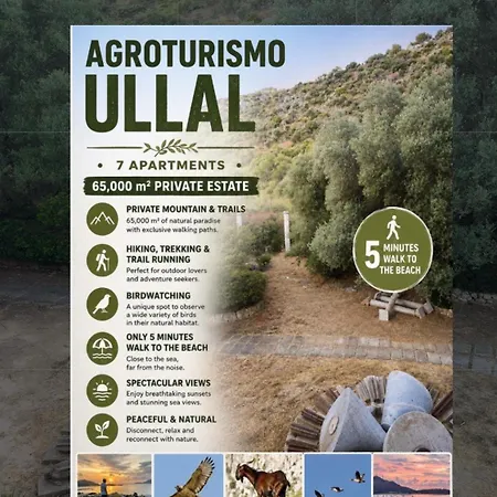 Apartment Puerto De Pollensa Villa: Mountain Retreat Near