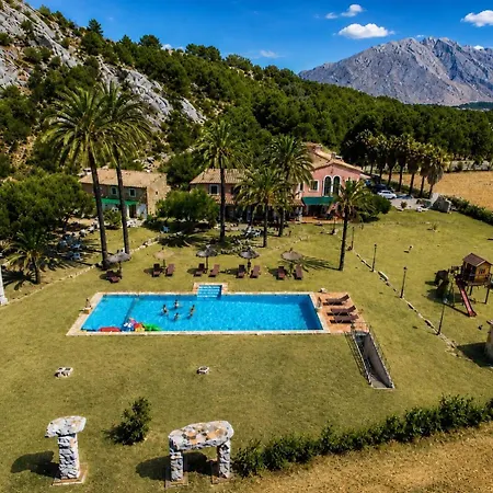Ullal - Rural Charm-agritourism Approx 65000 Meters Private Mountain And Outdoor Adventure Agritourism Equipated - Private Mountain Path Approximately 5 Minutes Walking From The -ideal For Relaxation Apartmán Port de Pollença