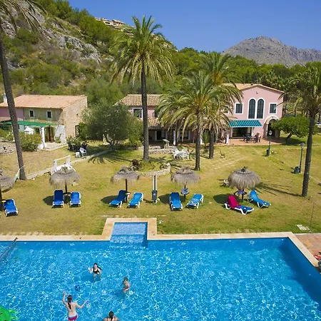 Puerto De Pollensa Villa: Mountain Retreat Near * Port de Pollenca