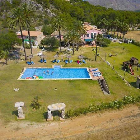 Apartment Puerto De Pollensa Villa: Mountain Retreat Near