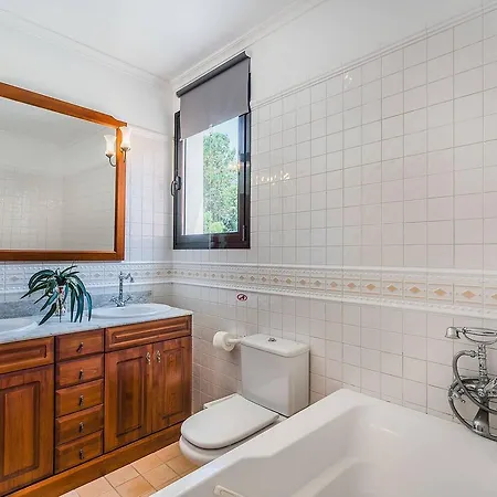 Puerto De Pollensa Villa: Mountain Retreat Near