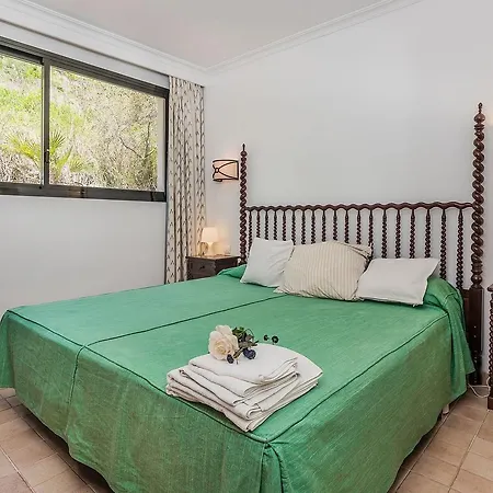 Puerto De Pollensa Villa: Mountain Retreat Near Apartment Port de Pollenca