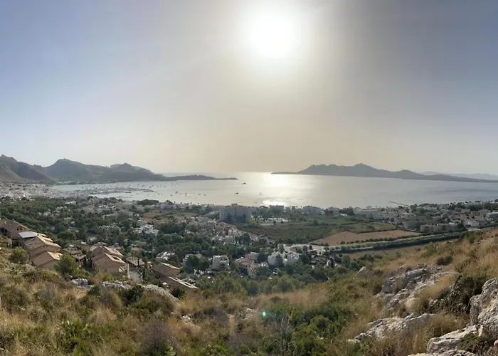 Ullal - Rural Charm-agritourism Approx 65000 Meters Private Mountain And Outdoor Adventure Agritourism Equipated - Private Mountain Path Approximately 5 Minutes Walking From The -ideal For Relaxation Port de Pollenca