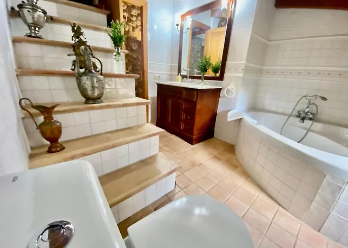 Ullal - Rural Charm-agritourism Approx 65000 Meters Private Mountain And Outdoor Adventure Agritourism Equipated - Private Mountain Path Approximately 5 Minutes Walking From The -ideal For Relaxation Apartamento Port de Pollença