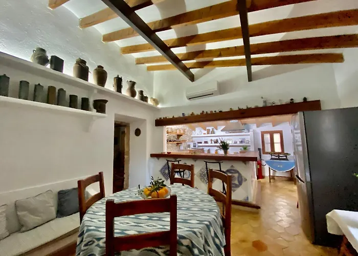 Ullal - Rural Charm-agritourism Approx 65000 Meters Private Mountain And Outdoor Adventure Agritourism Equipated - Private Mountain Path Approximately 5 Minutes Walking From The -ideal For Relaxation Apartamento *