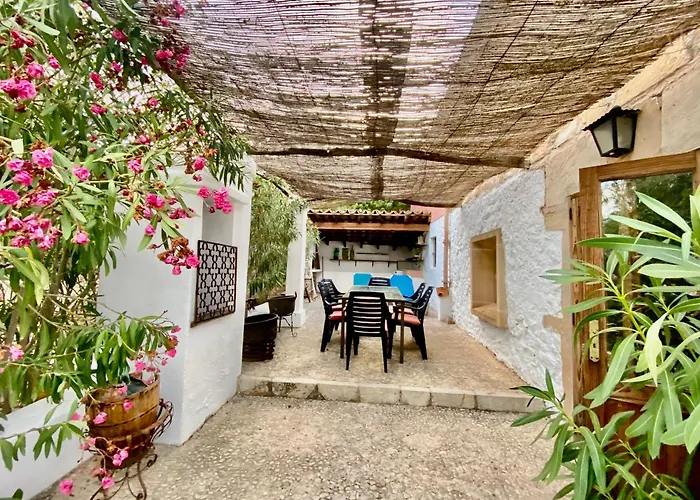 Ullal - Rural Charm-agritourism Approx 65000 Meters Private Mountain And Outdoor Adventure Agritourism Equipated - Private Mountain Path Approximately 5 Minutes Walking From The -ideal For Relaxation * Port de Pollenca