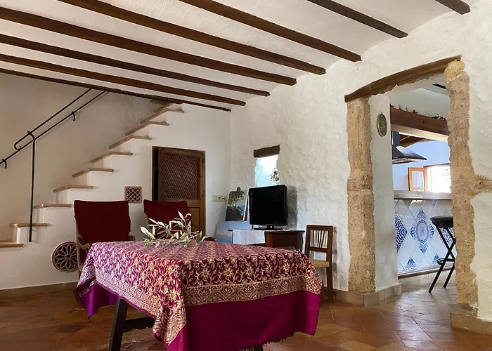 Appartamento Ullal - Rural Charm-agritourism Approx 65000 Meters Private Mountain And Outdoor Adventure Agritourism Equipated - Private Mountain Path Approximately 5 Minutes Walking From The -ideal For Relaxation *