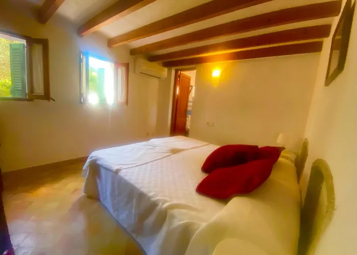 Apartamento Ullal - Rural Charm-agritourism Approx 65000 Meters Private Mountain And Outdoor Adventure Agritourism Equipated - Private Mountain Path Approximately 5 Minutes Walking From The -ideal For Relaxation *