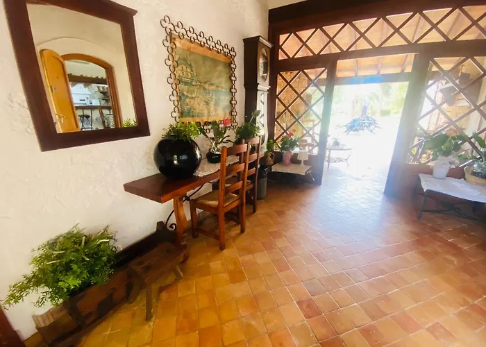 Ullal - Rural Charm-agritourism Approx 65000 Meters Private Mountain And Outdoor Adventure Agritourism Equipated - Private Mountain Path Approximately 5 Minutes Walking From The -ideal For Relaxation Apartamento Port de Pollença