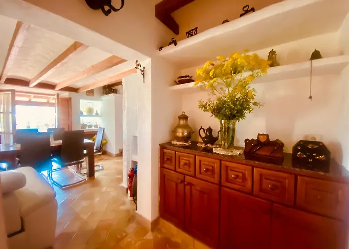 Ullal - Rural Charm-agritourism Approx 65000 Meters Private Mountain And Outdoor Adventure Agritourism Equipated - Private Mountain Path Approximately 5 Minutes Walking From The -ideal For Relaxation * Port de Pollenca