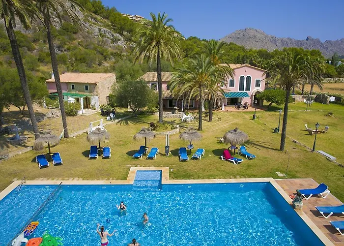 Ullal - Rural Charm-agritourism Approx 65000 Meters Private Mountain And Outdoor Adventure Agritourism Equipated - Private Mountain Path Approximately 5 Minutes Walking From The -ideal For Relaxation * Port de Pollença