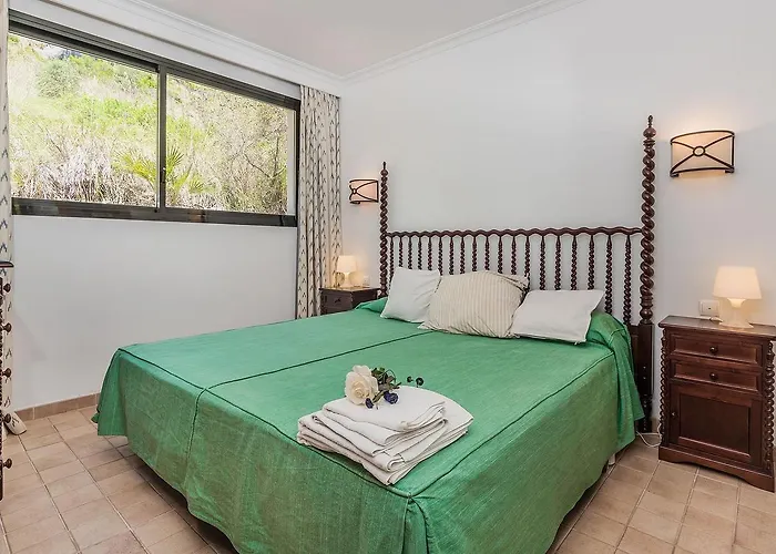 Ullal - Rural Charm-agritourism Approx 65000 Meters Private Mountain And Outdoor Adventure Agritourism Equipated - Private Mountain Path Approximately 5 Minutes Walking From The -ideal For Relaxation Apartamento Port de Pollença