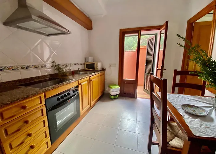 Ullal - Rural Charm-agritourism Approx 65000 Meters Private Mountain And Outdoor Adventure Agritourism Equipated - Private Mountain Path Approximately 5 Minutes Walking From The -ideal For Relaxation Port de Pollença