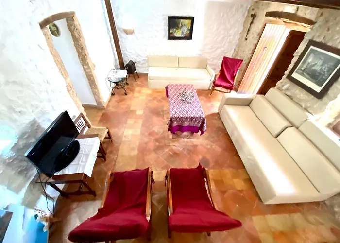 Apartament Ullal - Rural Charm-agritourism Approx 65000 Meters Private Mountain And Outdoor Adventure Agritourism Equipated - Private Mountain Path Approximately 5 Minutes Walking From The -ideal For Relaxation Port de Pollença